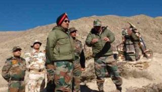 الحدود الهندية الصينية 