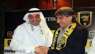 فيرسيري عند قدومه للاتحاد