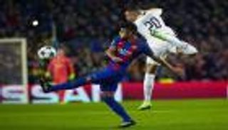 رافينيا يكثف جهوده لكسب ثقة فالفيردي 