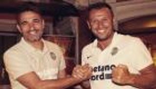 فيرونا الفريق الثامن في مسيرة كاسانو