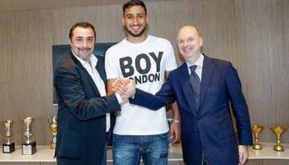 الدوري الإيطالي