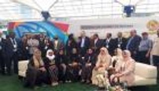 طلبة جامعة الإمارات يحصدون جائزة "التميز" خلال مؤتمر دولي