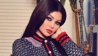 الفنانة اللبنانية هيفاء وهبي