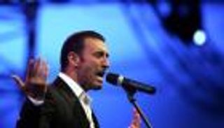 بالفيديو.. أول تعليق لكاظم الساهر على تحرير الموصل