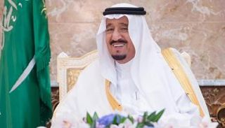 خادم الحرمين الشريفين الملك سلمان بن عبد العزيز