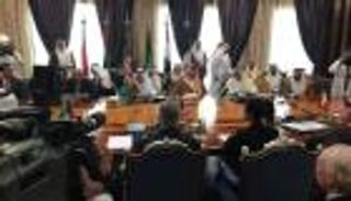 بدء اجتماع وزراء خارجية الدول الداعية لمكافحة الإرهاب مع تيلرسون