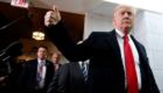 ترامب: "داعش" سيمحى من سوريا والعراق قريبا 