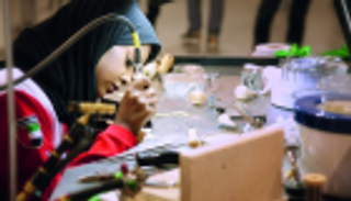 50 ألف طالب يسجلون في مسابقة "المهارات العالمية أبوظبي 2017"