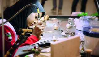 صورة أرشيفية لمسابقة المهارات العالمية