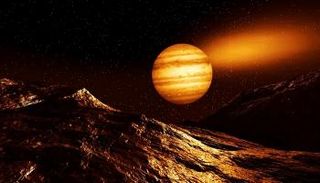 كوكب المشترى - أرشيفية