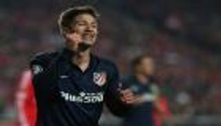 نجم أتلتيكو مدريد على أعتاب البريميير ليج