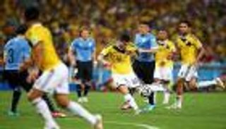 بايرن يطلب من جيمس تكرار هدفه المذهل في مونديال 2014