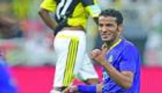 هزازي يكشف أسباب رحيله عن النصر السعودي