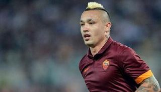 ناينجولان لاعب روما