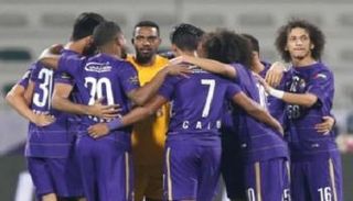 العين يستعد للموسم الجديد