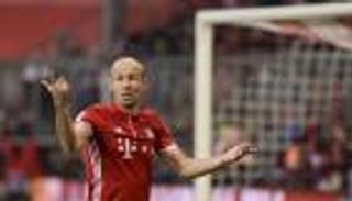 الإصابة تبعد روبين عن معسكر بايرن الآسيوي