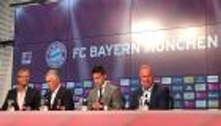 رودريجيز يتحدث عن تاريخ بايرن وأزمة الرقم 10