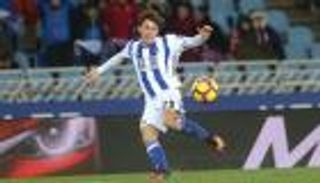 ريال مدريد يرغب في ضم مدافع سوسيداد الشاب