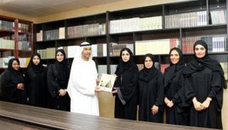 الإصدارات المهداة تشمل الفنون والذاكرة الشفاهية والروايات وروائع الأدب