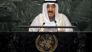 أمير الكويت الشيخ صباح الأحمد الجابر الصباح 