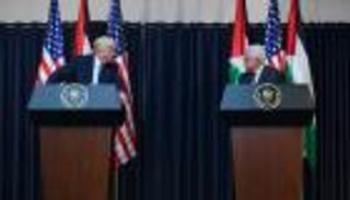 اتفاقية للمياه بين فلسطين وإسرائيل بوساطة ترامب