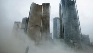 الغبار يتسرب إلى المنازل فيتسبب في زيادة الوزن