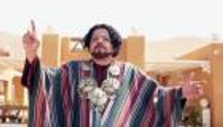 هنيدي يطلب سحب "عنتر ابن ابن ابن شداد" من قطر