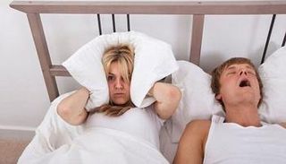 وداعا للشخير