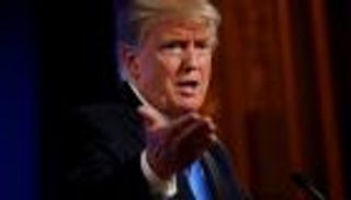 ترامب يلمح إلى إمكانية تغيير موقفه بشأن اتفاقية المناخ