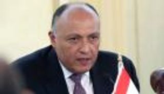 شكري: على قطر التوقف عن دعم الإرهاب