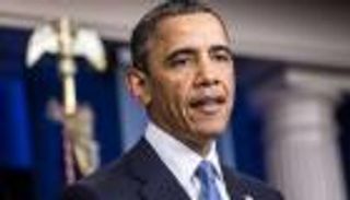 أوباما يعاود العمل الحزبي للمرة الأولى منذ انتهاء ولايته