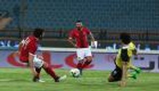 الأهلي يتأهل لقبل نهائي كأس مصر