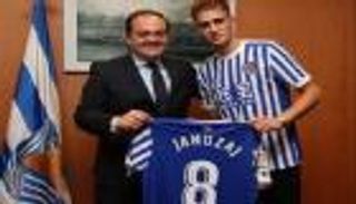 سوسيداد يضم جناح مانشستر يونايتد