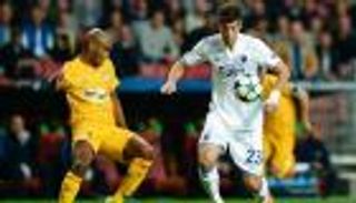 ثلاثية بافلوفيتش تقود كوبنهاجن للفوز بتصفيات دوري الأبطال