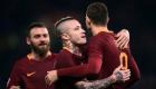 إنتر يعرض لاعبه لإقناع روما بالتخلي عن ناينجولان 