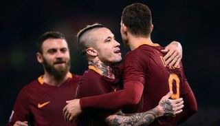 إنتر يعرض لاعبه لإقناع روما بالتخلي عن نجمه