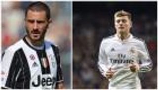 يوفنتوس يوظف انتقال بونوتشي لميلان من أجل كروس