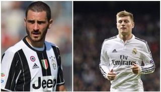 بونوتشي وكروس