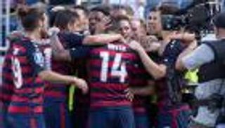 فوز صعب لأمريكا على منافس مغمور بالكأس الذهبية 