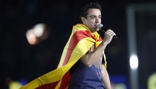 لاعب برشلونة
