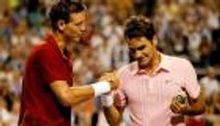 برديتش يواجه فيدرير "المحسّن" في قبل نهائي ويمبلدون