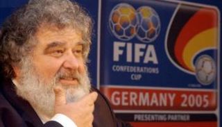 فضائح الفيفا