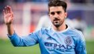 ديفيد فيا يحصل على أرفع وسام في إسبانيا