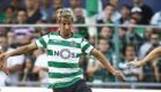 مدرب لشبونة يعلق على الظهور الأول لكوينتراو وماتيو