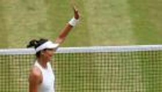 موجوروزا تتأهل لنهائي ويمبلدون للمرة الثانية