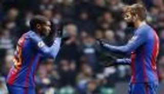 3 مباريات تحدد مصير مدافع برشلونة