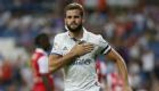 ناتشو يكشف بالخطأ عن قميص الريال "الثالث"