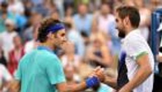 فيدرر يضرب موعدا مع سيليتش في نهائي ويمبلدون