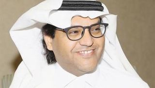 جميل الذيابي رئيس تحرير صحيفة "عكاظ"