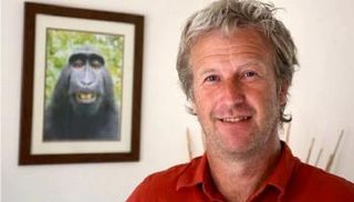 المصور ديفيد سلاتر